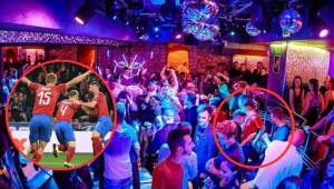 Tres jugadores checos son expulsados de la selección por ir a una discoteca