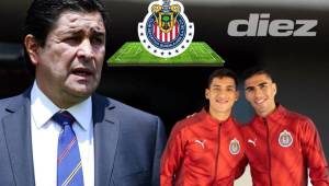 ESPN ha revelado como se podría alinear Chivas para el torneo Clausura 2020 de la Liga MX con los fichajes que ha realizado. Así se pararía el Rebaño.