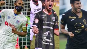 Los equipos hondureños, Olimpia, Marathón y Motagua juegan esta semana por la Concacaf League. Los albos son los primeros y este martes visitan Surinam.