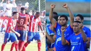 Olimpia, UPNFM y Platense algunos de los clasificados a cuartos de final de la Copa Presidente.