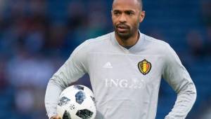 El exdelantero Thierry Henry podría asumir el banquillo del Mónaco en sustitución del portugués Leonardo Jardim.