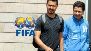 Roger Espinoza podría ser castigado por la FIFA luego que no atendiera convocatoria de la Selección de Honduras.