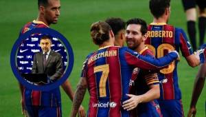 Bartomeu anunció en su renuncia como presidente del Barcelona que el club jugará una Superliga Europea.