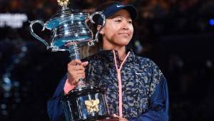 Naomi Osaka se mete entre las grandes del tenis con su cuarto título de Grand Slam.