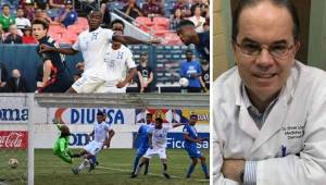 En su blog de hoy, el doctor Elmer López hace incapié en la mentalidad del futbolista profesional y lo que ocurre con el jugador hondureño cuando enfrenta a EUA.