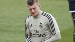 Kroos acaba contrato con el Real Madrid en 2023 y su deseo es retirarse de blanco.