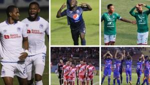 La pentagonal del torneo Apertura está que arde y el fin de semana se va a definir todo. ¿Habrá final o campeonísimo?