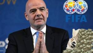 La FIFA desbloquea 1,500 millones de dólares para ayudar a federaciones.