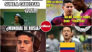 ¡Para reír! Disfrutá de los mejores memes que nos dejó el triunfo de Colombia sobre Senegal en el Samara Arena de Rusia y que significó la clasificación de los cafeteros a los octavos de final del Mundial.