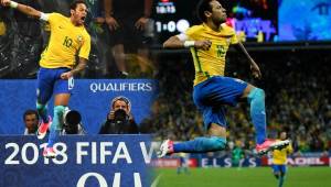 Neymar ha encaminado a Brasil a su clasificación a Rusia 2018. El brasileño jugará su segundo mundial.