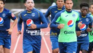 Emilio Izaguirre desea jugar con Motagua el próximo fin de semana ante la Real Sociedad.