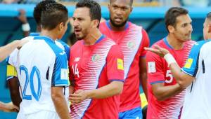 La Selección de Costa Rica es un fuerte rival y su mayor proyección ofensiva la tiene por los costados. Por el centro ha recibo los goles que le han marcado.