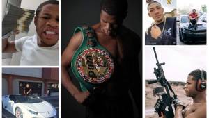 Le gustan los lujos, los vehículos y tiene como consejero a Floyd Mayweather. Conocé a Devin Haney, el boxeador de 21 años que se perfila para ser el próximo rival de Teófimo López.