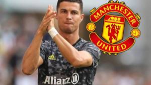 Después de 12 años, Cristiano Ronaldo regresaría a la liga inglesa para volver a jugar con el Manchester United.