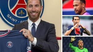 Diario Sport ha revelado los sueldos de los jugadores del PSG, Sergio Ramos, Donnarumma, Hakimi y Wijnaldum toman un puesto muy alto.