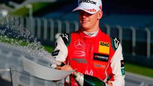 Mick Schumacher ya está acreditado para competir en la Fórmula 1.