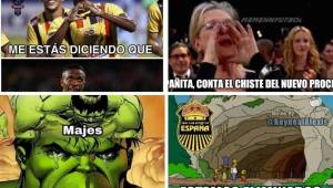 Te presentamos los mejores memes que dejaron las semifinales del torneo Clausura. Real España eliminado y paliza del Olimpia al Honduras Progreso.