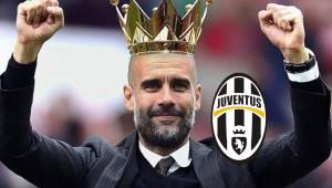 Pep Guardiola tiene contrato con el City hasta 2021, pero la agencia de noticias asegura que llegará el 4 de junio a la Juventus.