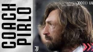 Andrea Pirlo ahora será entrenador en la Juventus y esta nueva aventura la iniciará con el equipo sub-23.