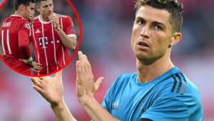 Cristiano quiere llegar a tope en la vuelta contra el Bayern Munich.