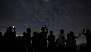 El eclipse solar es este lunes; Honduras y Estados Unidos lo podrán ver.