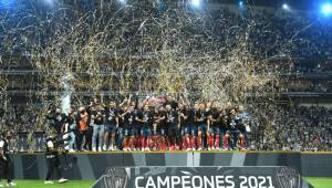 Monterrey se consagra campeón de Concacaf y clasifica al Mundial de Clubes.