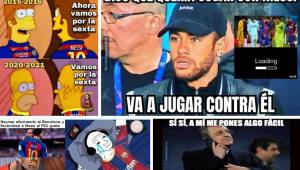 Te presentamos los mejores memes del sorteo de la Champions League, Messi y Neymar son protagonistas tras el emparejamiento Barcelona vs PSG.