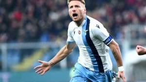 Ciro Immobile jugará con la Lazio hasta el 2025, ha renovado su contrato.