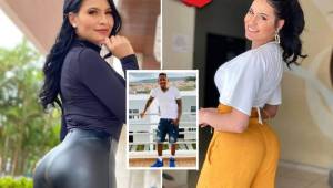 La popular presentadora de televisión hondureña, Alejandra Rubio ha destado su relación de amistad con el futbolista Romell Quioto, sin embargo, dejó en claro que no descartaría una relación con él en el futuro. ¡Atentos a sus revelaciones!