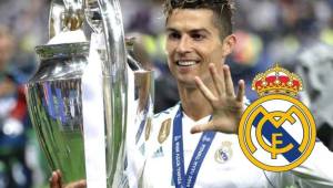 En El Chiringuito TV afirman que el Real Madrid puede fichar de nuevo a Cristiano Ronaldo.