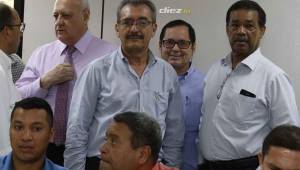 Liga Nacional ha detallado que Wilfredo Guzmán sigue en su cargo.