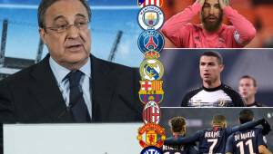 Florentino Pérez aseguró que la Superliga europea podría dar inicio en la siguiente campaña y que el Real Madrid no será expulsado de la Champions.