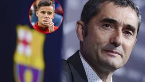 Valverde tendrá que ingerniársela para saber jugar con el equipón que la directiva del Barcelona le armó.