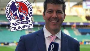 Fernando Palomo asegura que la mentalidad de los jugadores de Olimpia fue la clave para conseguir la clasificación a cuartos de final de la ConcaChampions.