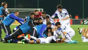 La selección de San Marino no sabe lo que es ganar un amistoso desde el 2004.