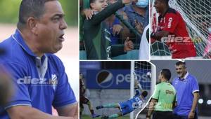 La jornada 13 del torneo Apertura 2021 se llevó a cabo el sábado y presentamos las mejores imágenes que nos han dejado los partidos. Un futbolista tuvo que salir de cambio porque estaba mareado y vomitando en a previa.