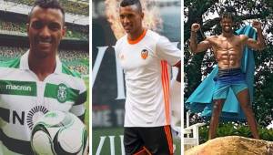 El futbolista portugués ha sorprendido en las redes sociales con las fotografías de su impresionante evolución física. Actualmente juega en la MLS.