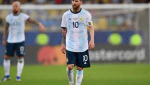 Lionel Messi tiene un gran peso con el tema de los patrocinios. Su ausencia representa una pérdida de dinero.