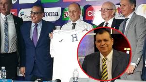 El proceso de Fabián Coito con Honduras se ha visto trucado debido al coronavirus y la cancelación de los Juegos Olímpicos de Tokio 2020.