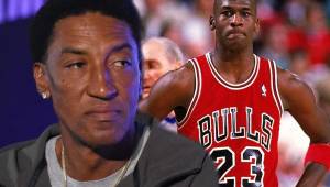 Pippen asegura que su relación con Jordan era más en lo laboral, pero aclara que todo el éxito que consiguió fue gracias a su excompañero.