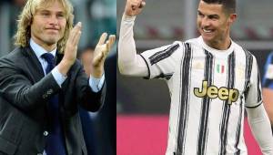 Pavel Nedved confirmó que Cristiano Ronaldo no se moverá de la Juventus porque tiene contrato por un año más.