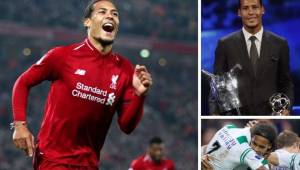 Te presentamos la increíble historia del defensa del Liverpool, que estuvo muy cerca de llevarse el Premio The Best 2019. 'Mi cuerpo estaba roto'.