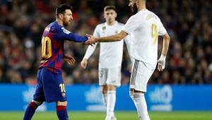 El próximo Real Madrid-Barcelona se jugará por la jornada 26 de la Liga Española en el Santiago Bernabéu.