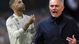 Ramos haría las maletas si Mourinho regresa al Real Madrid, según Daily Express.