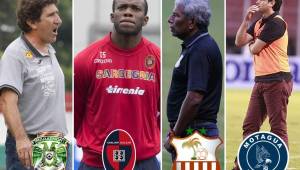 El profesor Chelato Uclés cuenta las bondades que tienen Héctor Vargas, David Suazo, Héctor Castellón y Diego Vázquez para entrenar la Selección de Honduras.