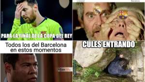 Te dejamos los mejores memes de la histórica remontada del Liverpool sobre el Barcelona en la vuelta de semifinales de la Liga de Campeones.