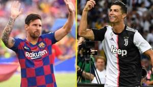 Messi habló de los enfrentamientos ante Cristiano Ronaldo en los Barcelona-Real Madrid, y asegura que fueron especiales.