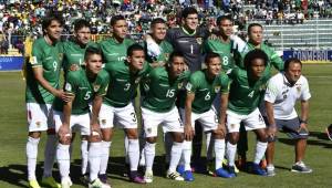 La selección de Bolivia no podrá contar con los jugadores de la liga local ya que están en el final del torneo.