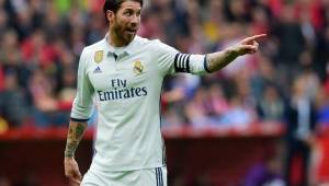 Sergio Ramos se refitió a Piqué luego de clasificar con el Real Madrid a semifinales.