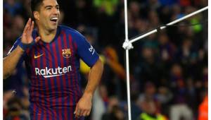 El goleador uruguayo Luis Suárez afirmó que su colega Lionel Messi es 'el mejor del mundo' pero el Barcelona.
